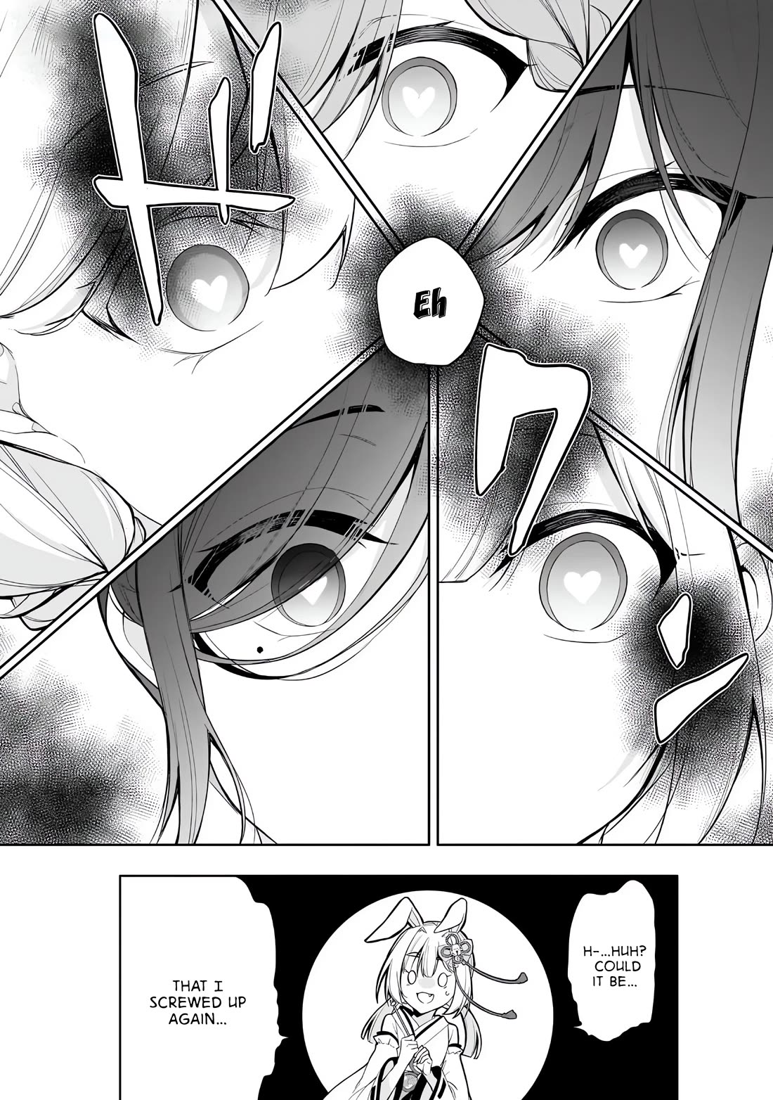 Quinpath Romance Chapter 15 page 30 - Chapter 15