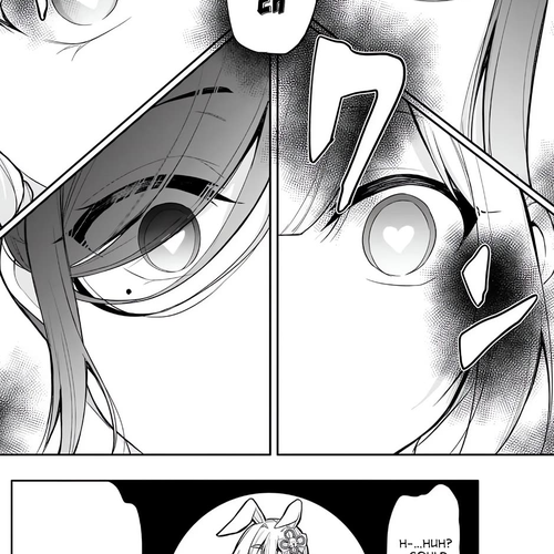Quinpath Romance Chapter 15 cover