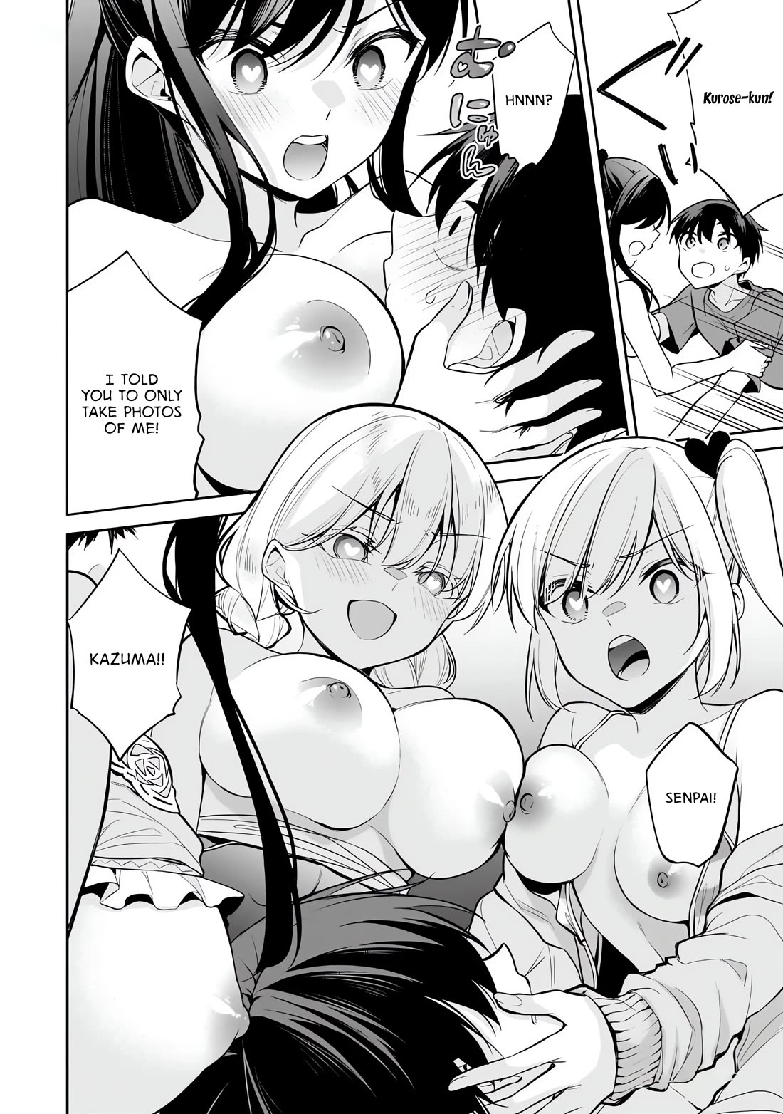 Quinpath Romance Chapter 16 page 19 - Chapter 16