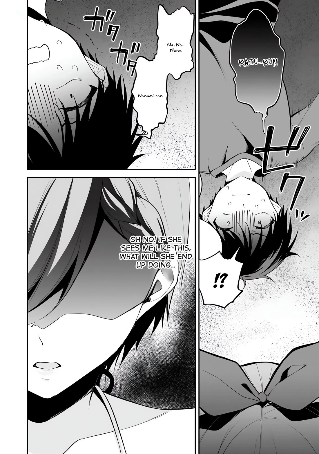 Quinpath Romance Chapter 16 page 21 - Chapter 16