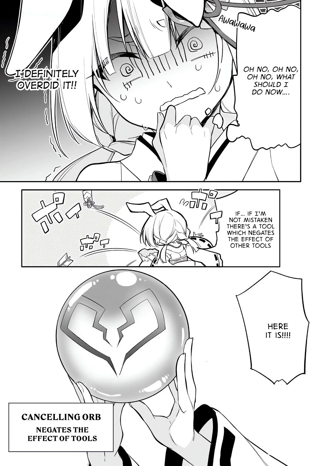 Quinpath Romance Chapter 16 page 24 - Chapter 16