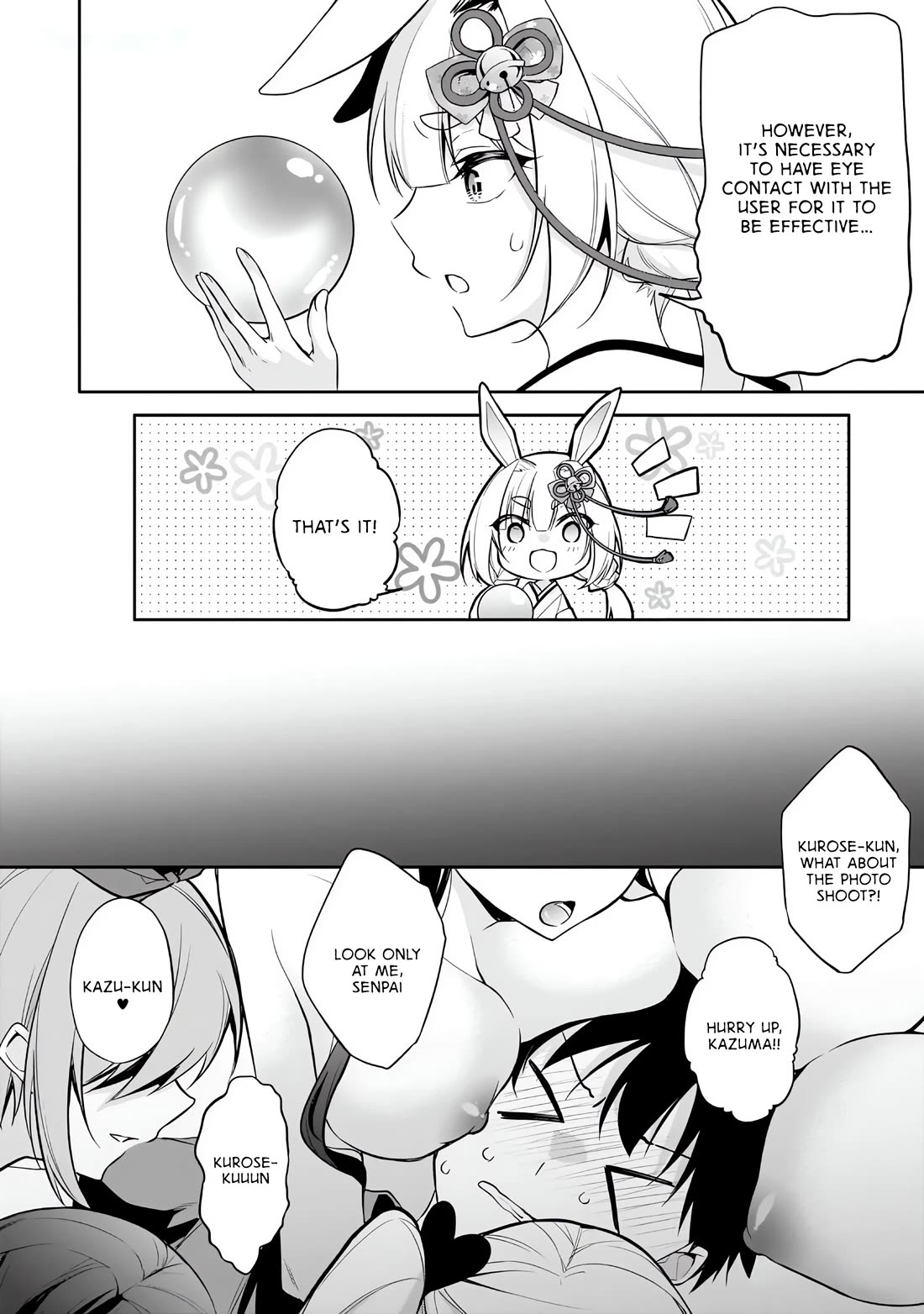 Quinpath Romance Chapter 16 page 25 - Chapter 16