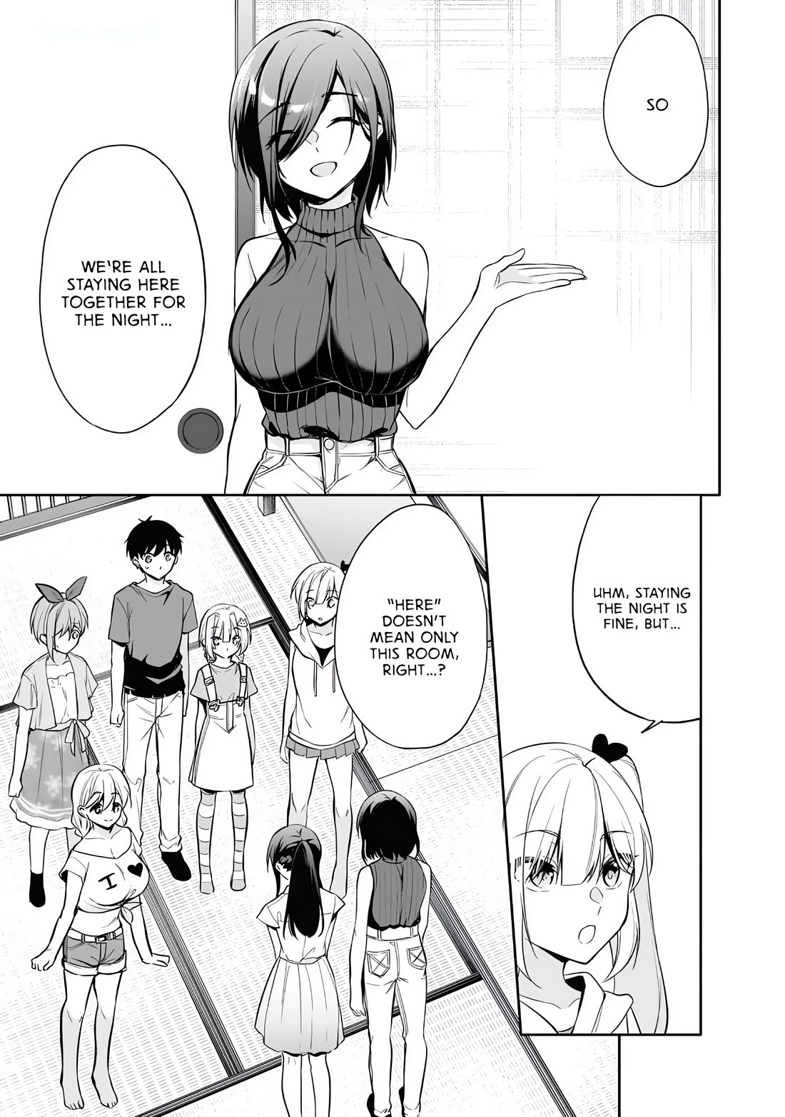 Quinpath Romance Chapter 16 page 31 - Chapter 16