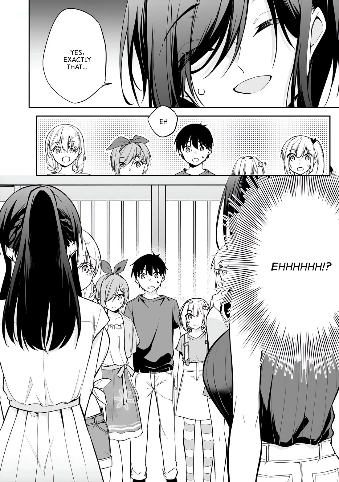 Quinpath Romance Chapter 16 page 32 - Chapter 16