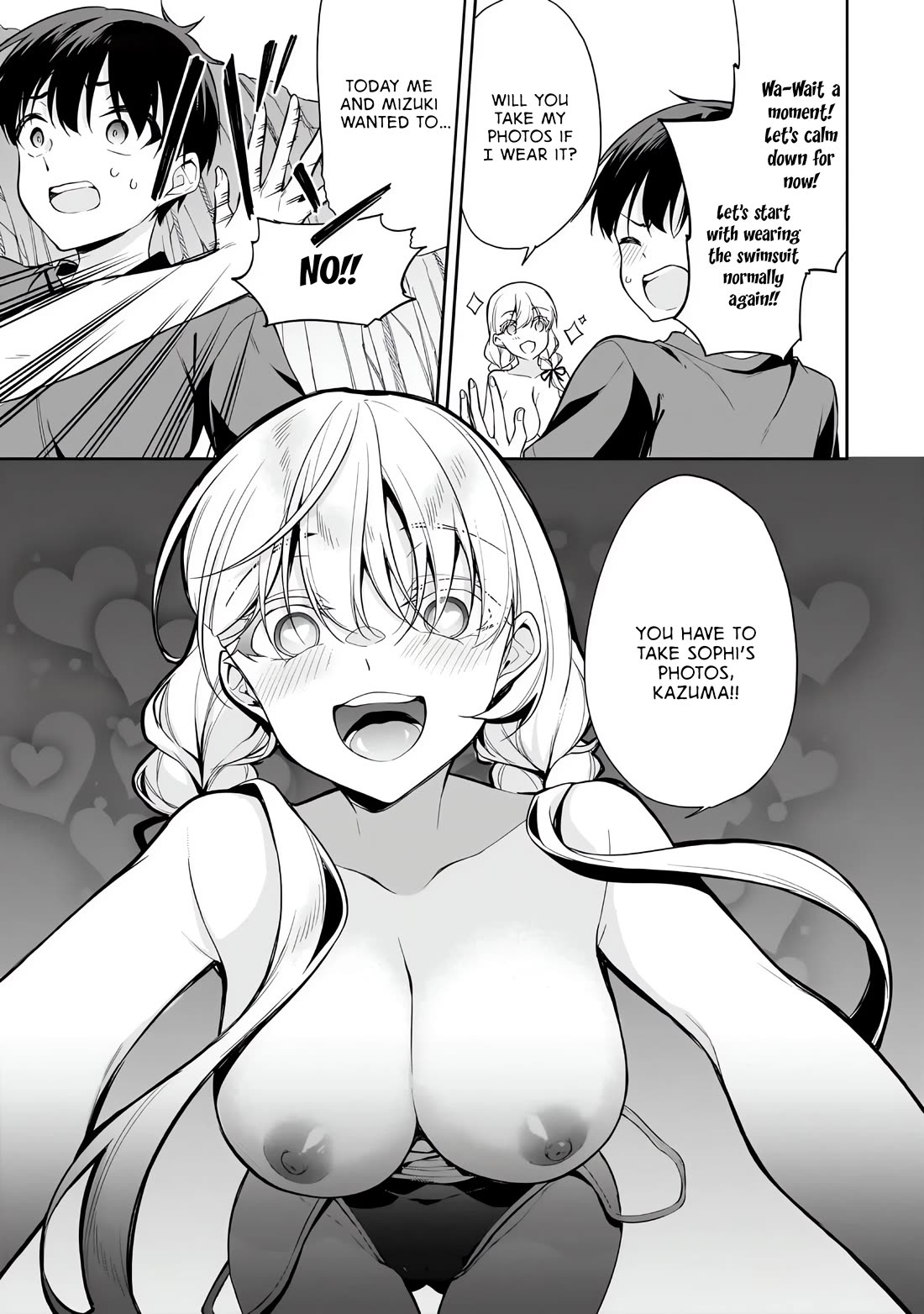 Quinpath Romance Chapter 16 page 6 - Chapter 16