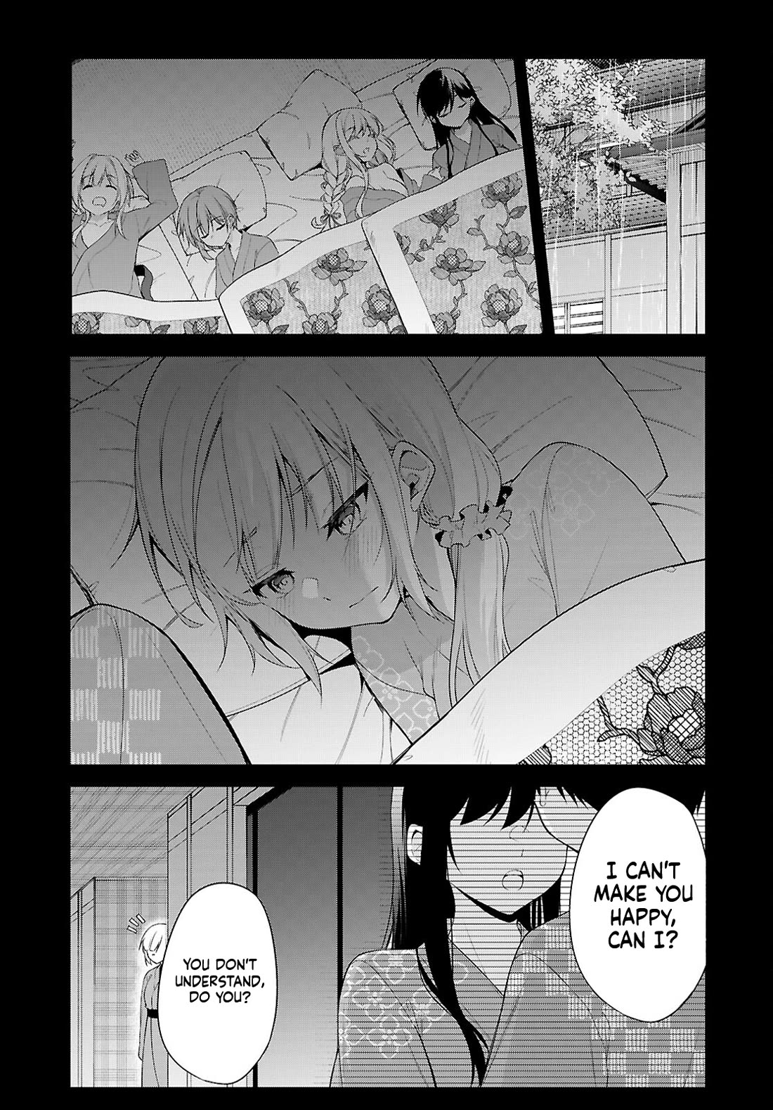 Quinpath Romance Chapter 18 page 15 - Chapter 18