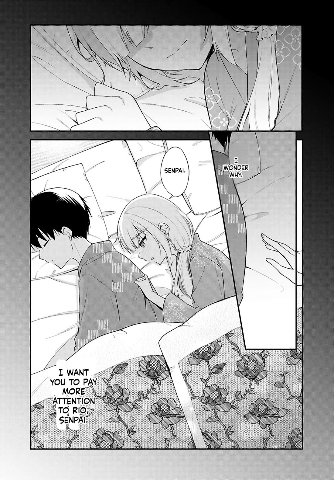 Quinpath Romance Chapter 18 page 17 - Chapter 18