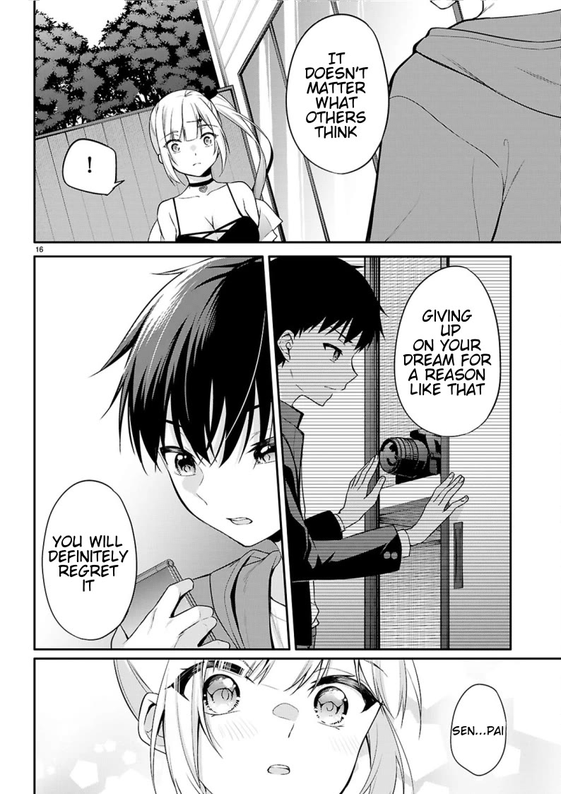 Quinpath Romance Chapter 19 page 16 - Chapter 19