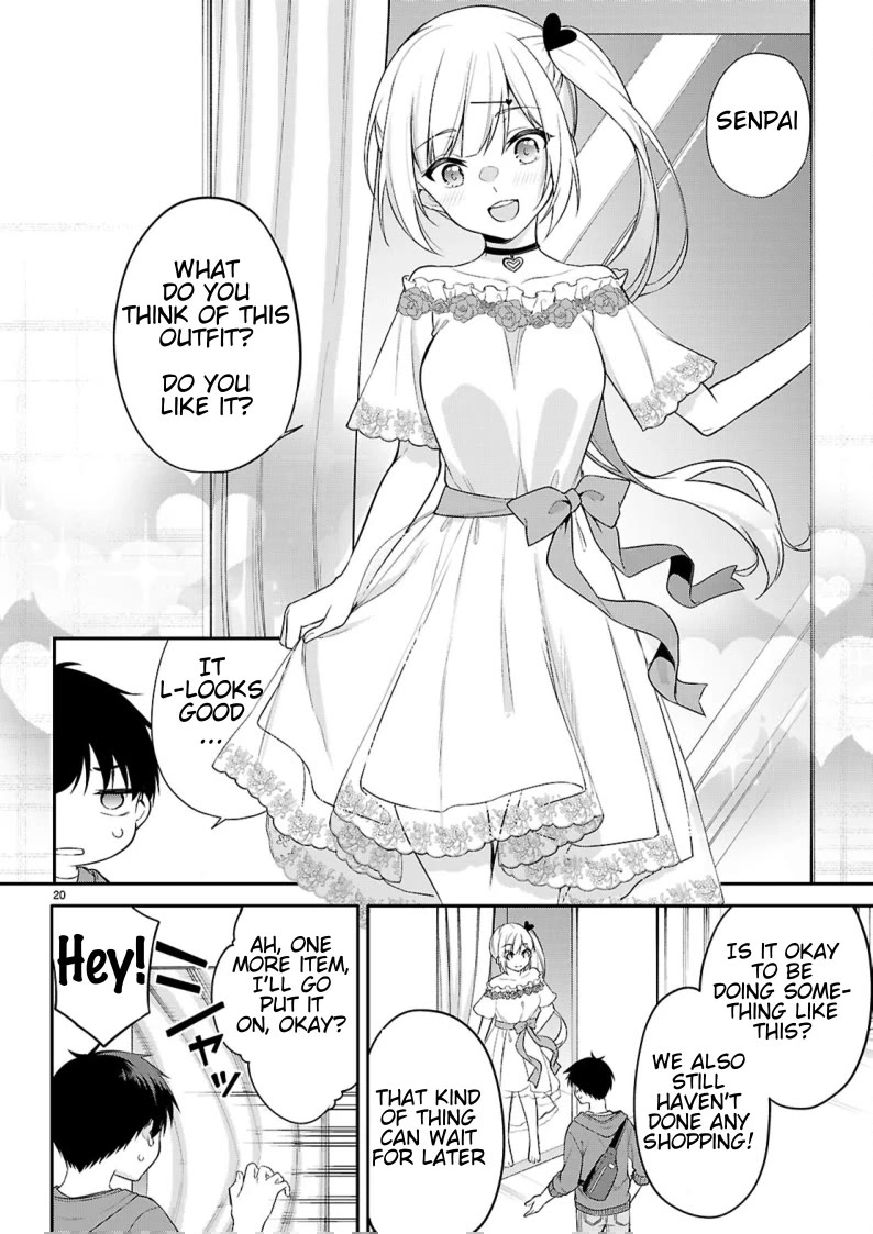 Quinpath Romance Chapter 19 page 20 - Chapter 19