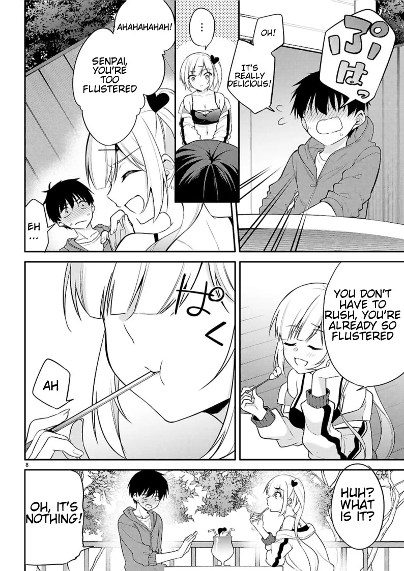 Quinpath Romance Chapter 19 page 8 - Chapter 19