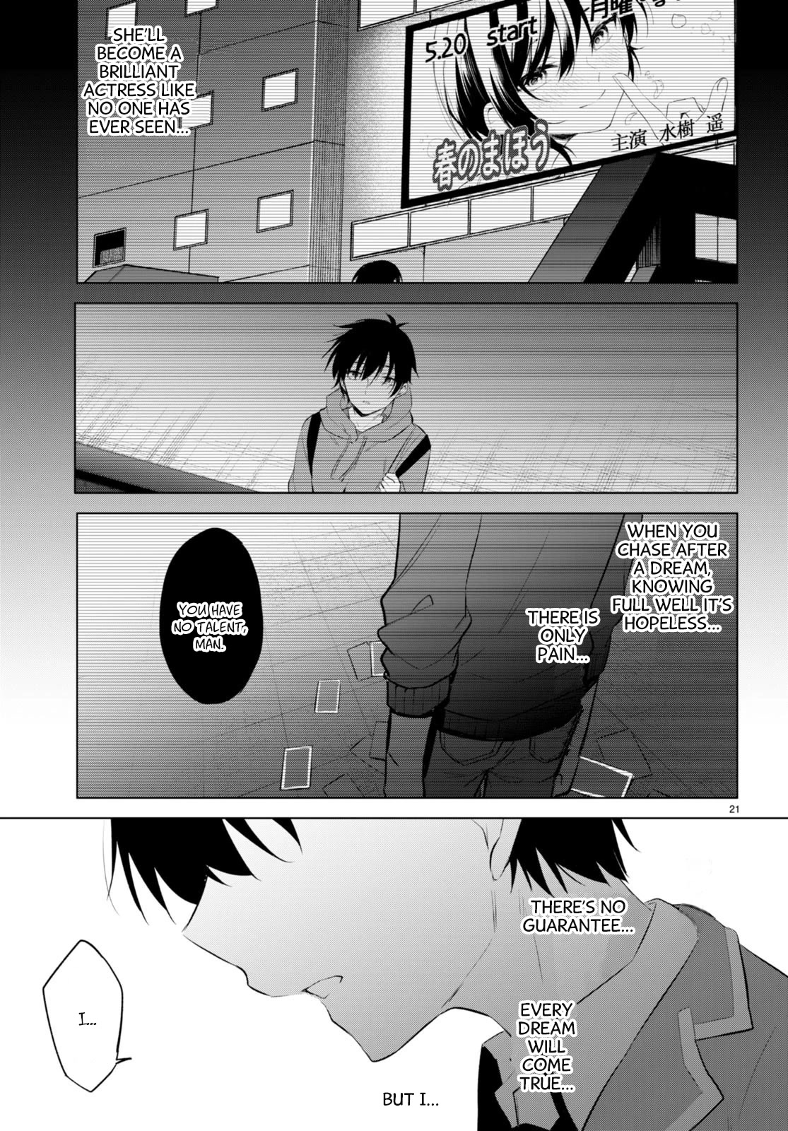Quinpath Romance Chapter 2 page 20 - Chapter 2: Seeds of Love