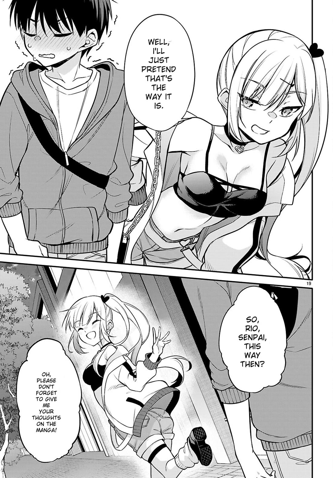 Quinpath Romance Chapter 20 page 19 - Chapter 20