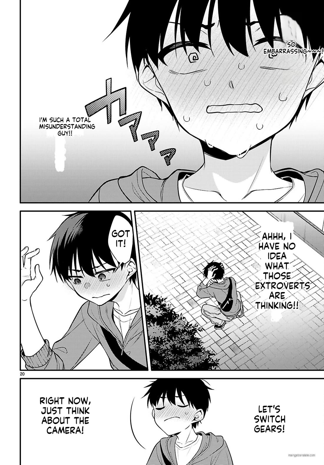Quinpath Romance Chapter 20 page 20 - Chapter 20