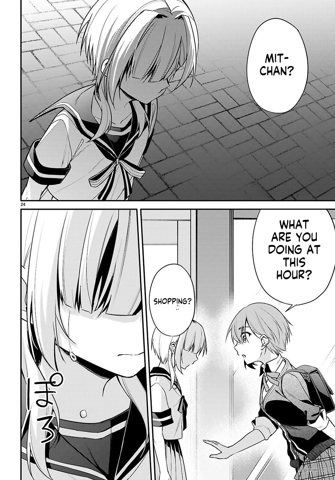 Quinpath Romance Chapter 20 page 24 - Chapter 20