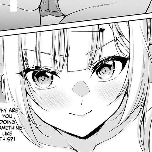 Quinpath Romance Chapter 20 cover