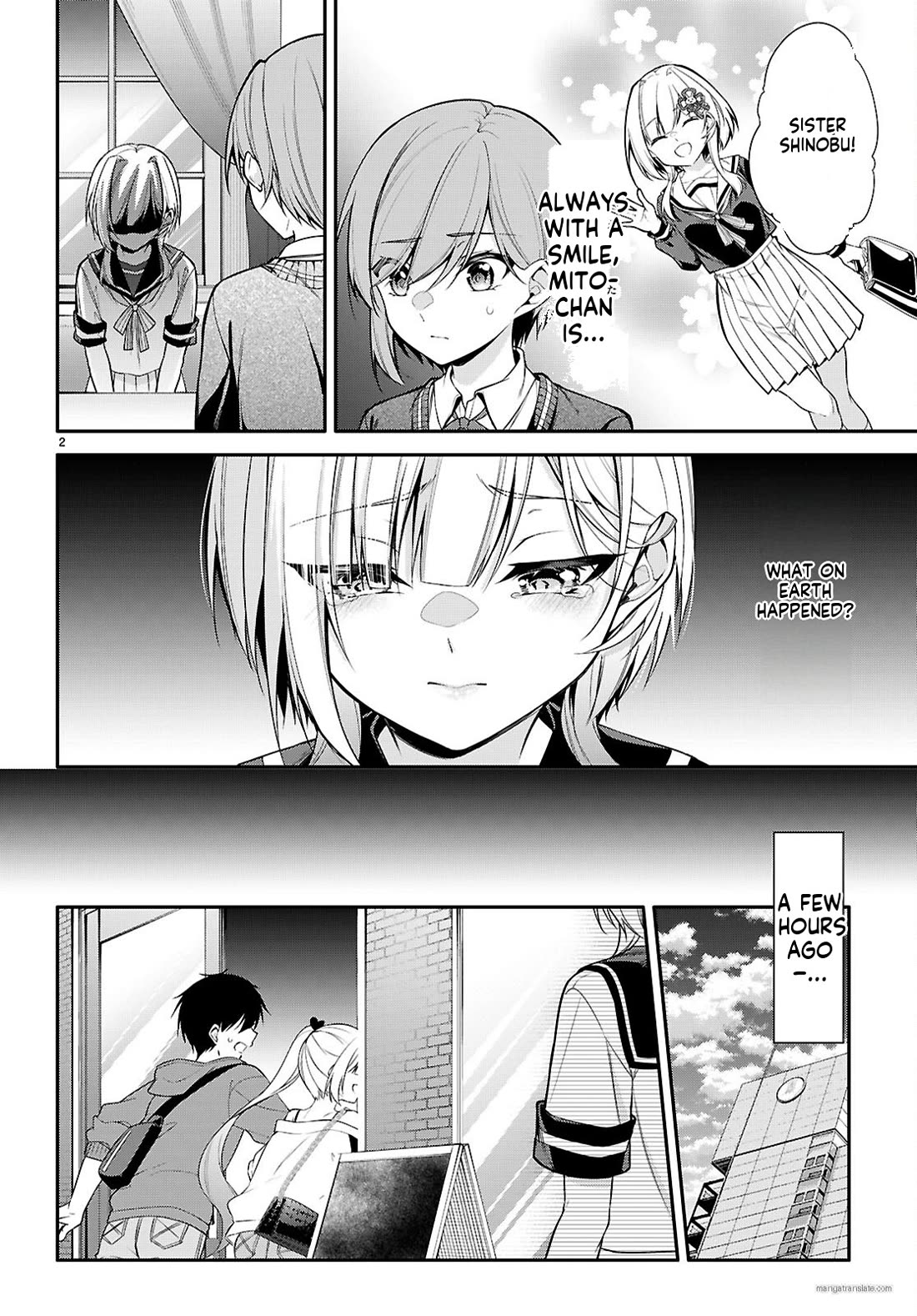 Quinpath Romance Chapter 21 page 2 - Chapter 21