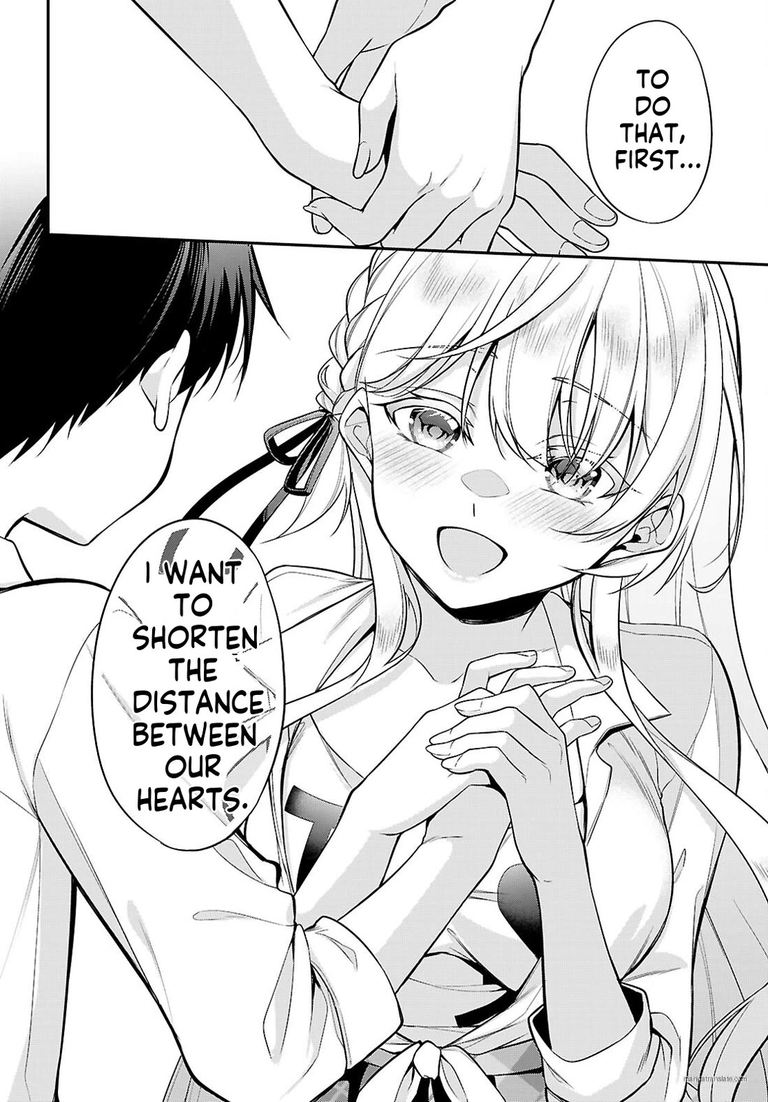 Quinpath Romance Chapter 21 page 26 - Chapter 21