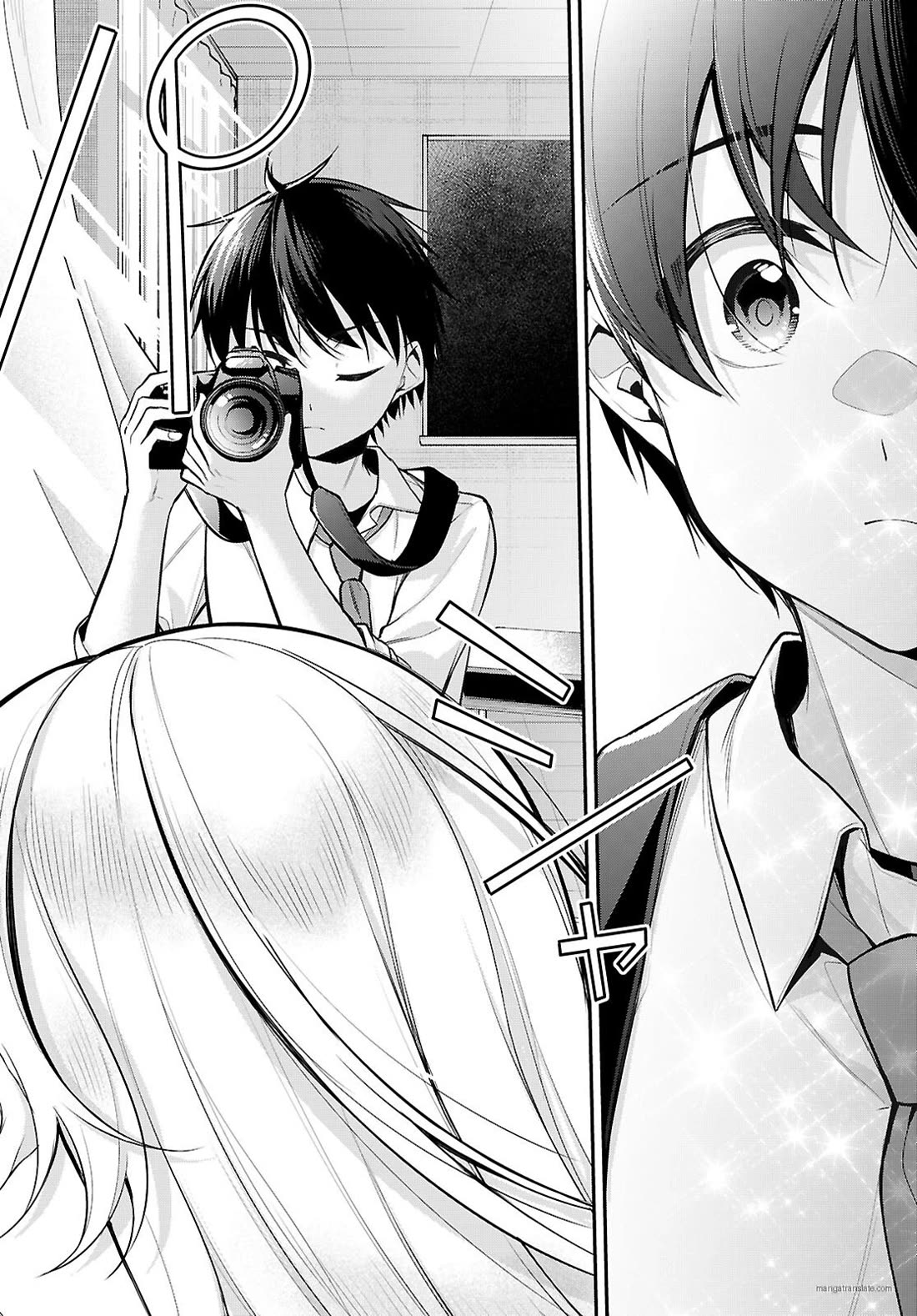 Quinpath Romance Chapter 22 page 12 - Chapter 22
