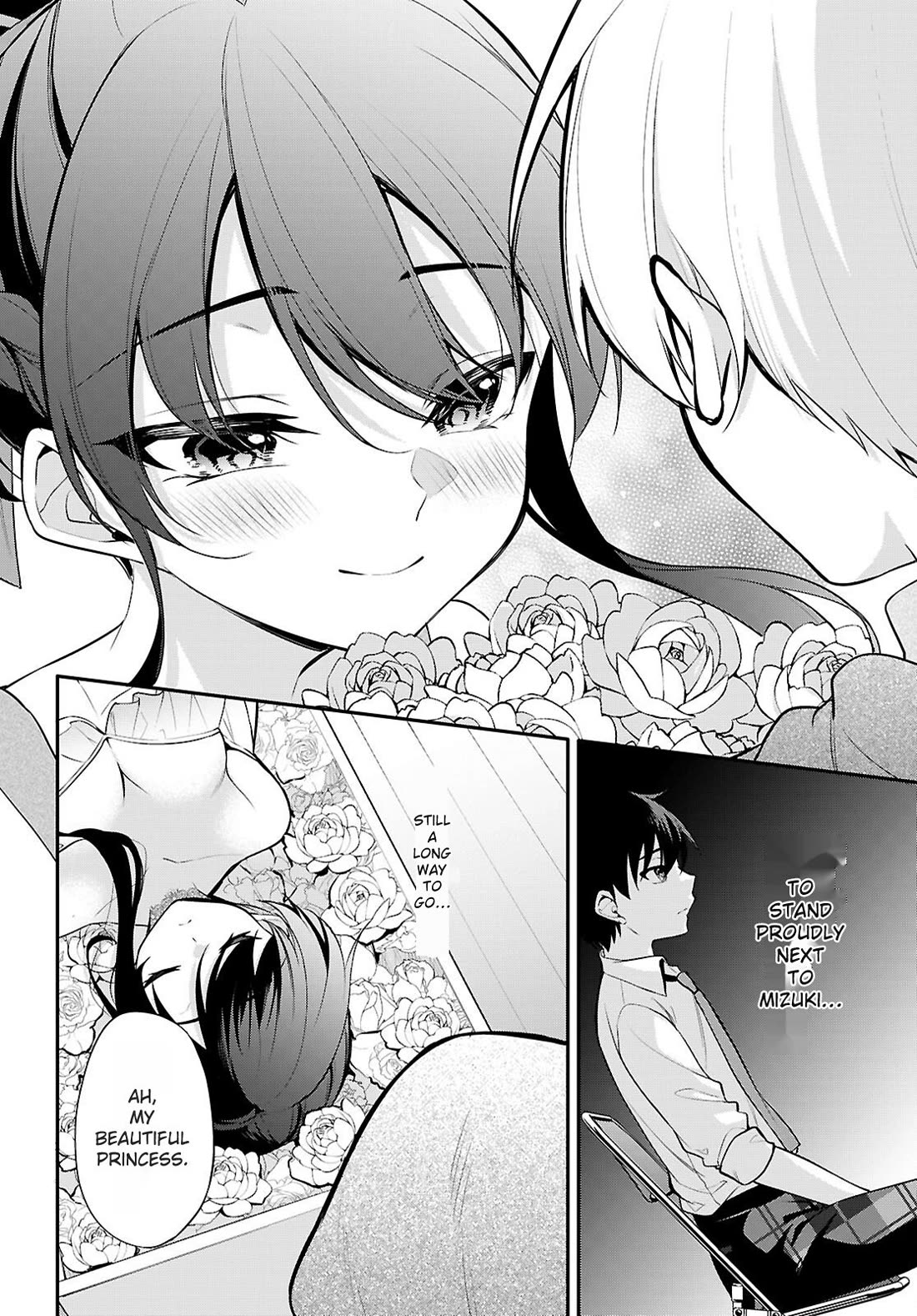 Quinpath Romance Chapter 23 page 16 - Chapter 23