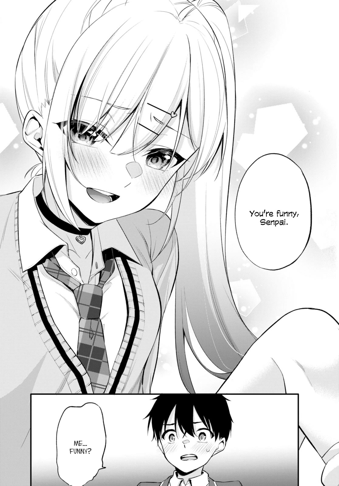 Quinpath Romance Chapter 5 page 20 - Chapter 5: Stuck in Love