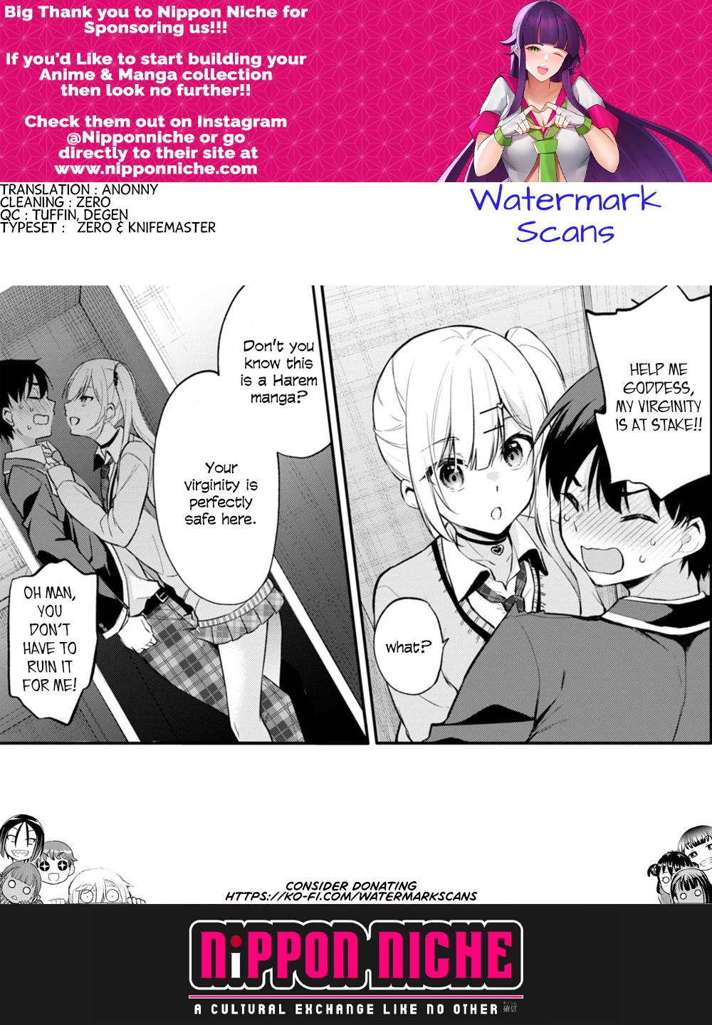 Quinpath Romance Chapter 5 page 26 - Chapter 5: Stuck in Love