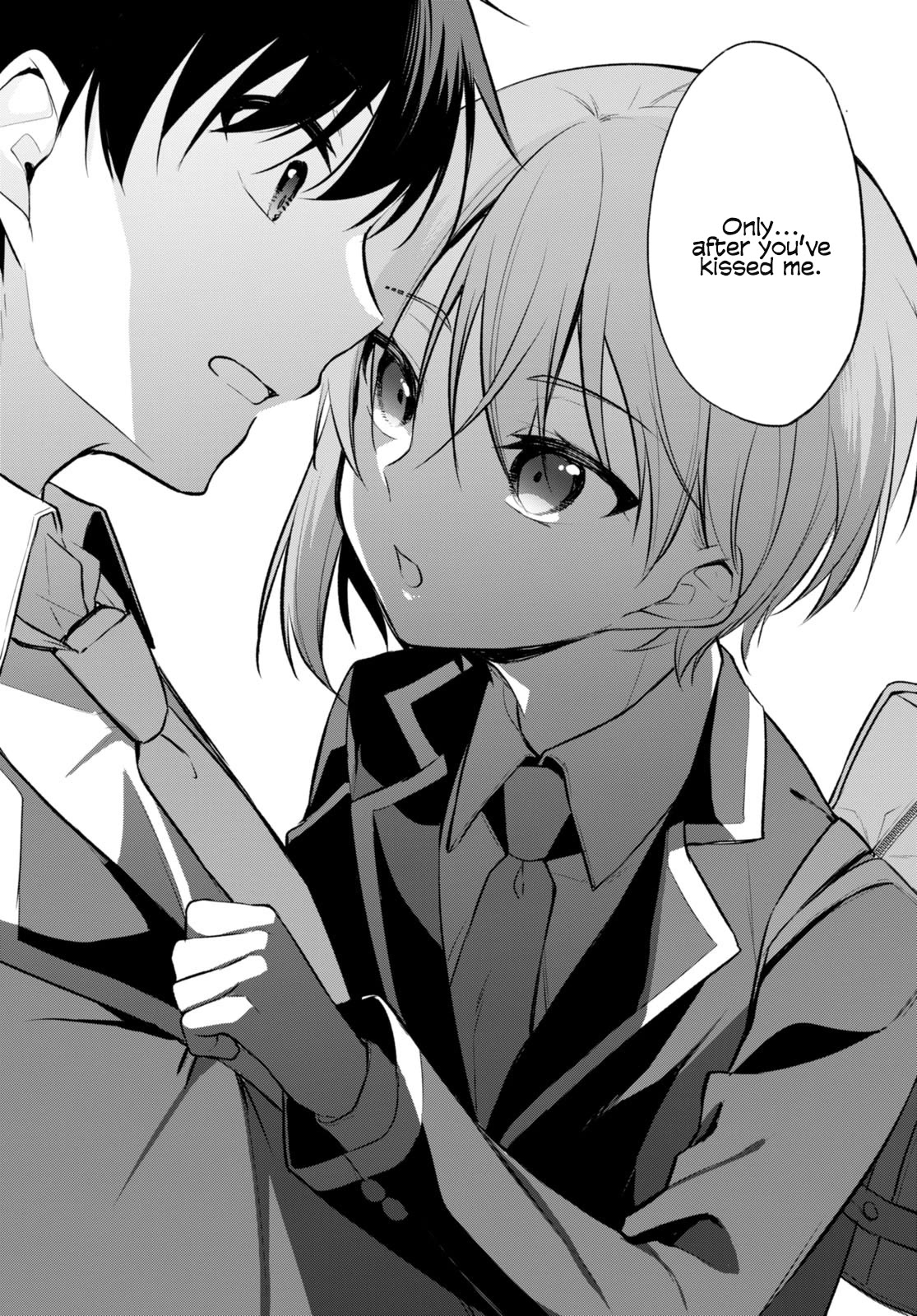 Quinpath Romance Chapter 6 page 25 - Chapter 6: Tempting Fate