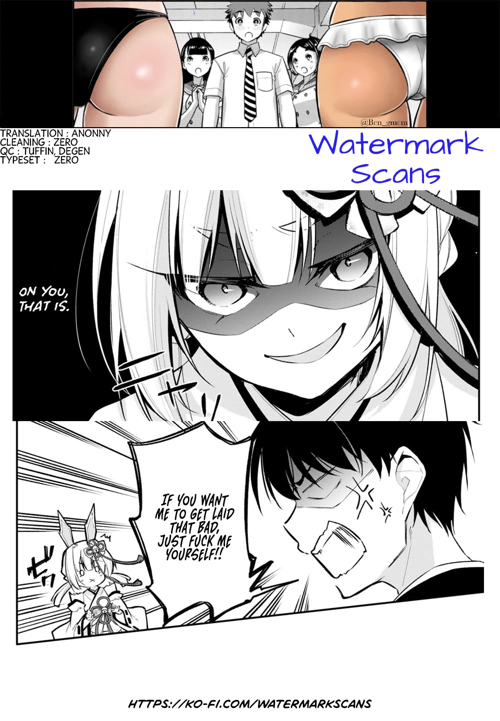 Quinpath Romance Chapter 6 page 27 - Chapter 6: Tempting Fate