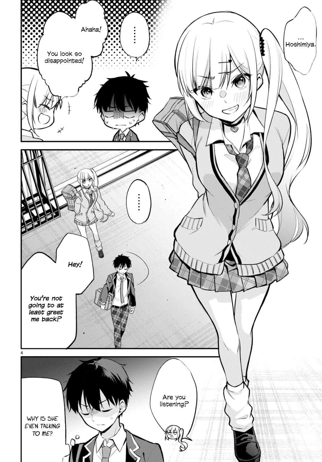 Quinpath Romance Chapter 6 page 4 - Chapter 6: Tempting Fate