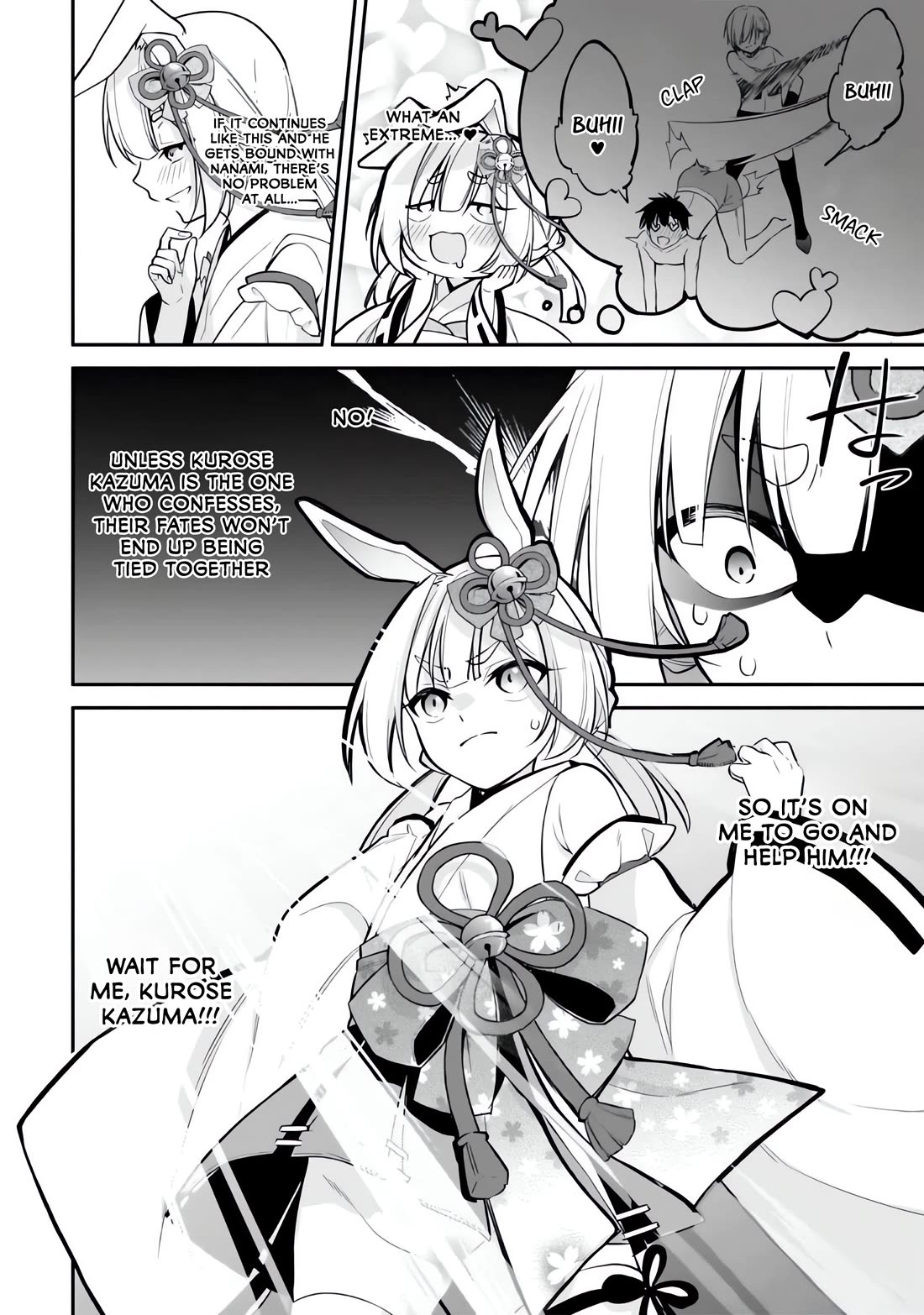 Quinpath Romance Chapter 7 page 20 - Chapter 7
