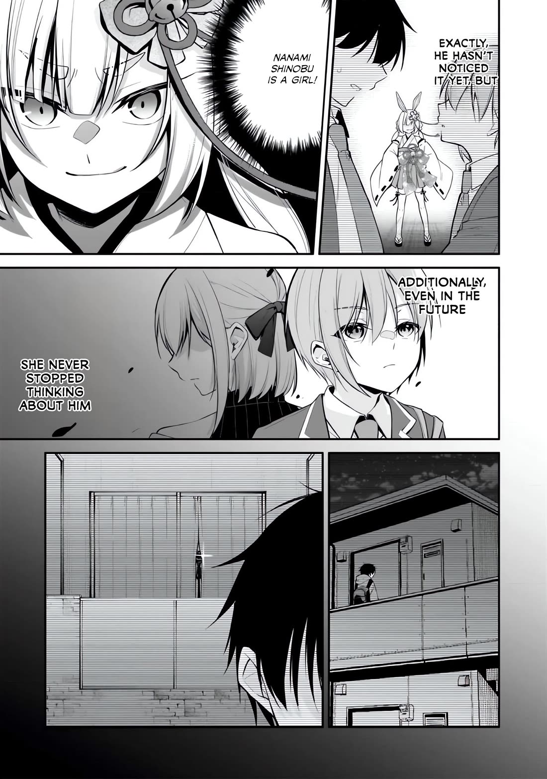 Quinpath Romance Chapter 7 page 3 - Chapter 7