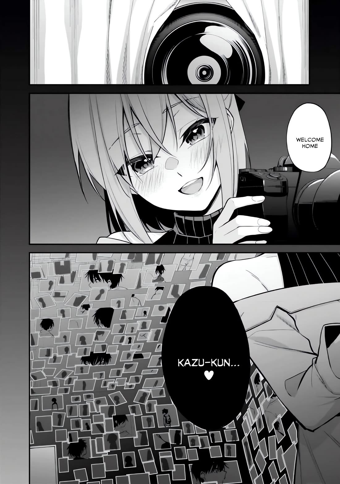 Quinpath Romance Chapter 7 page 4 - Chapter 7