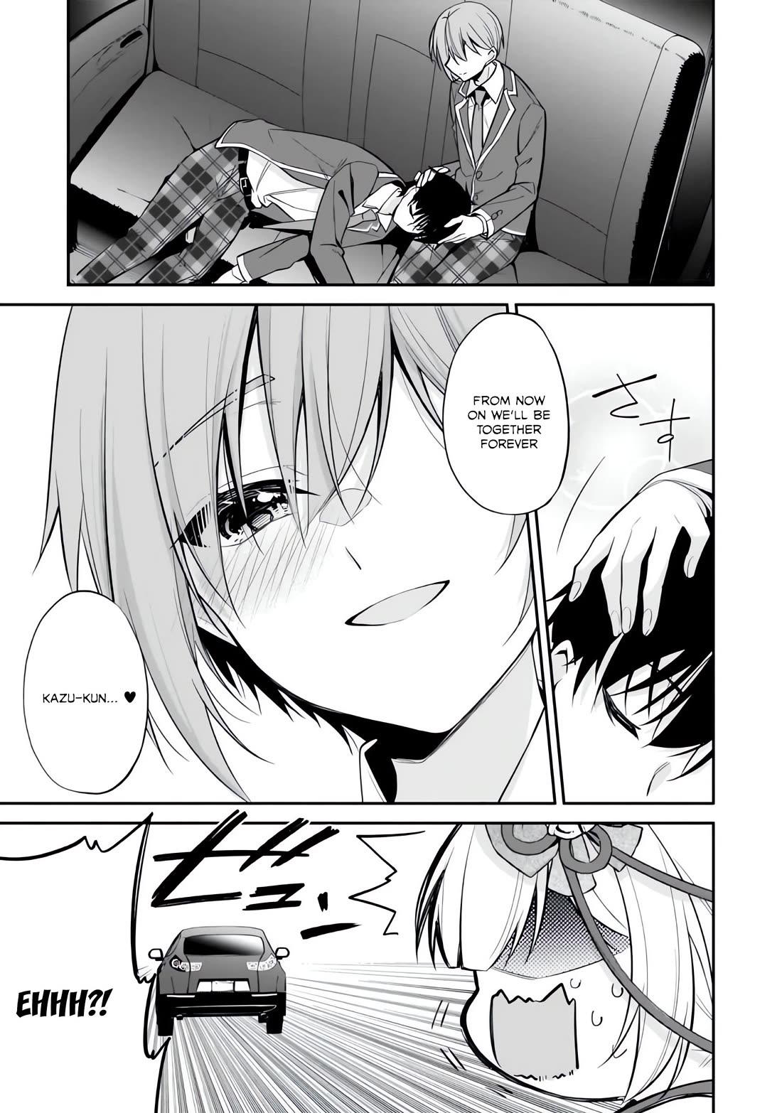 Quinpath Romance Chapter 7 page 7 - Chapter 7