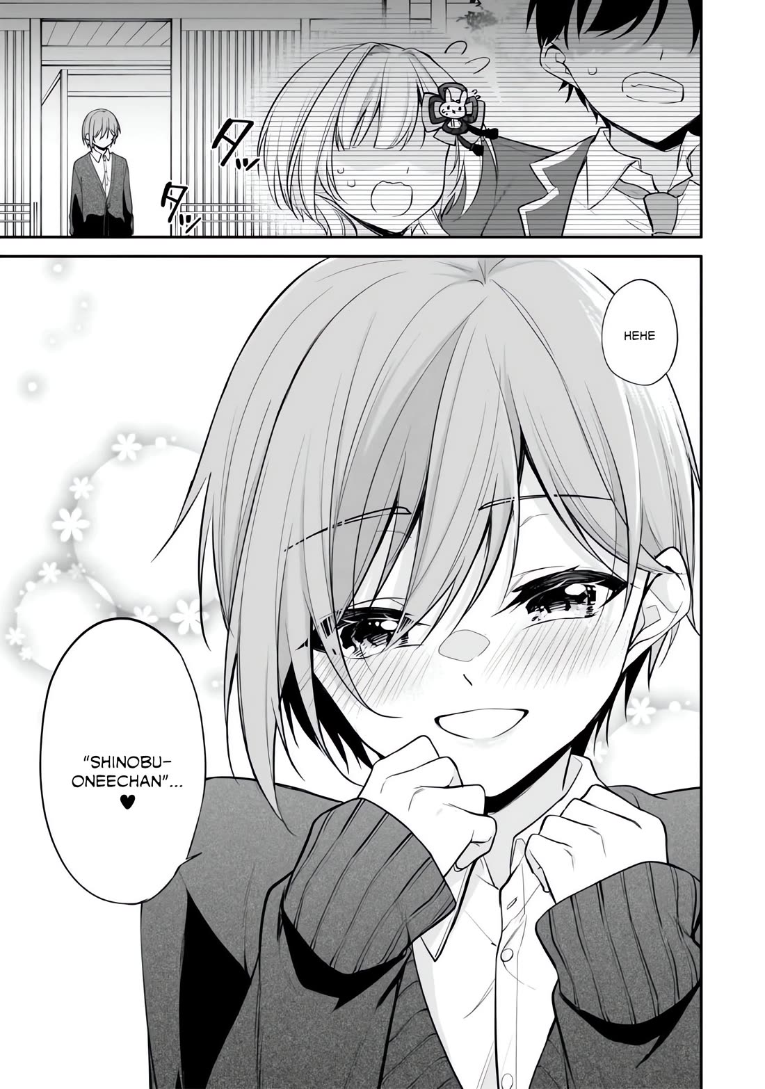 Quinpath Romance Chapter 9 page 13 - Chapter 9