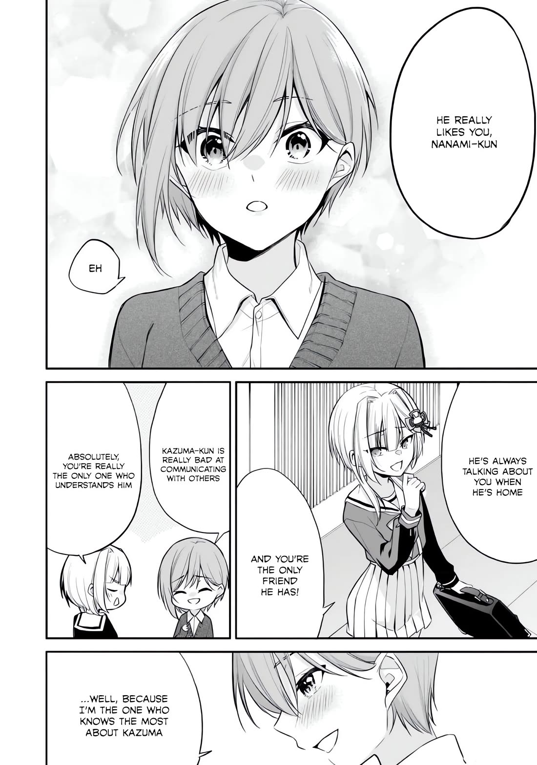 Quinpath Romance Chapter 9 page 2 - Chapter 9