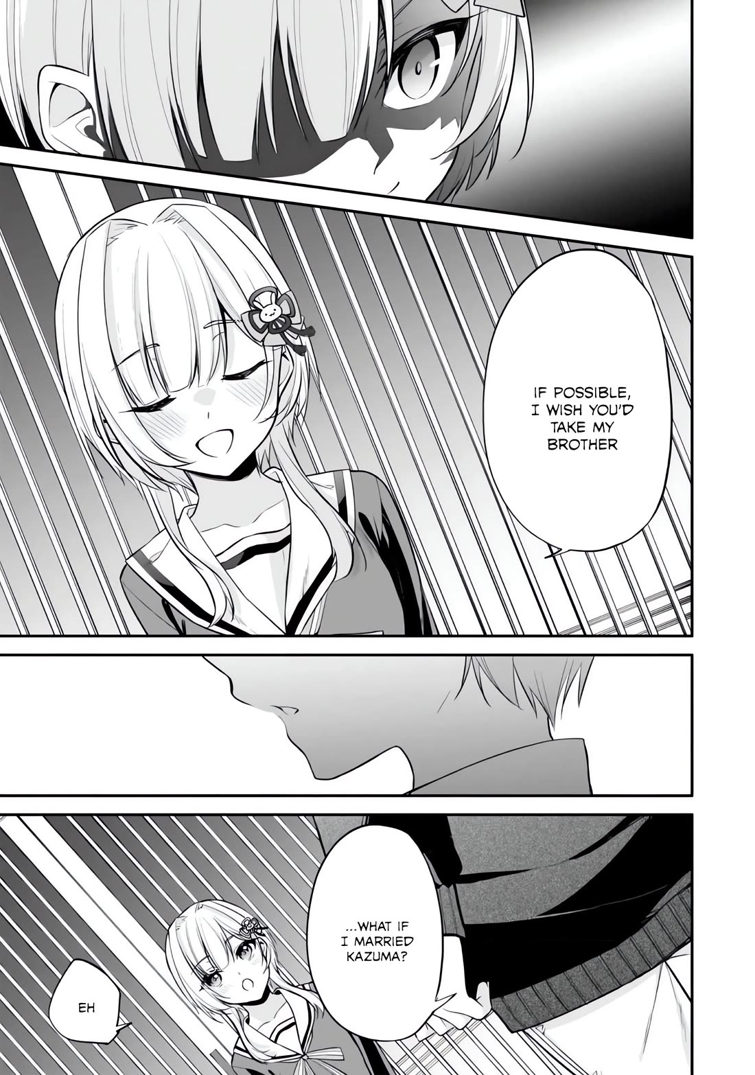 Quinpath Romance Chapter 9 page 3 - Chapter 9