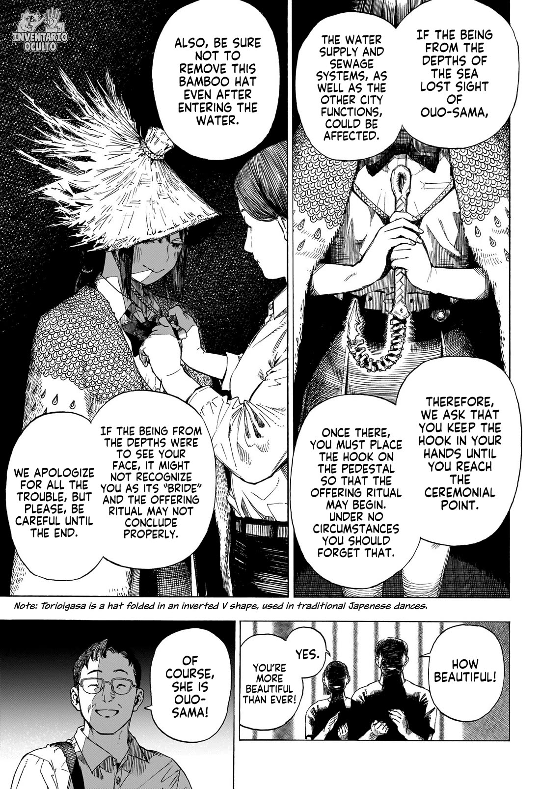 Quit Laughing, Shijima Chapter 0 page 28 - Chapter 0