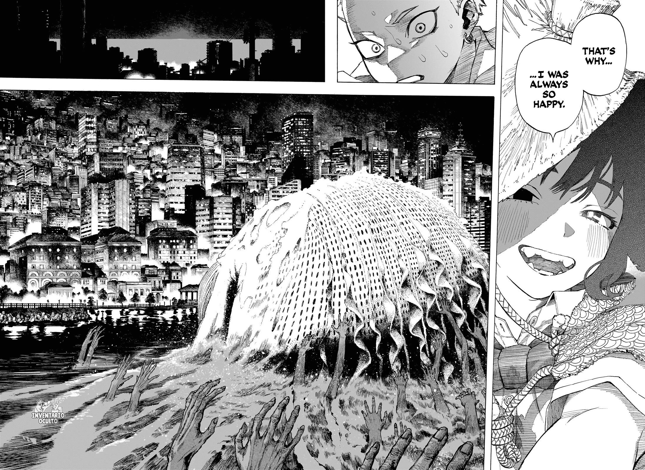 Quit Laughing, Shijima Chapter 0 page 37 - Chapter 0