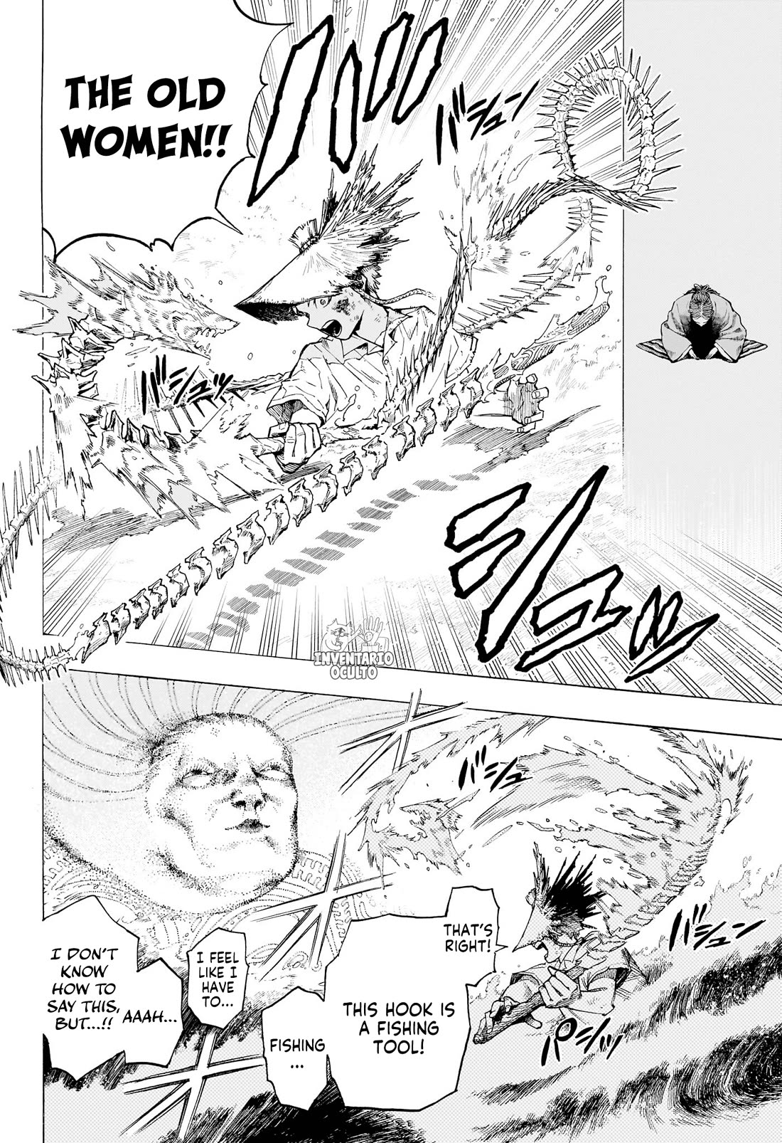 Quit Laughing, Shijima Chapter 0 page 52 - Chapter 0