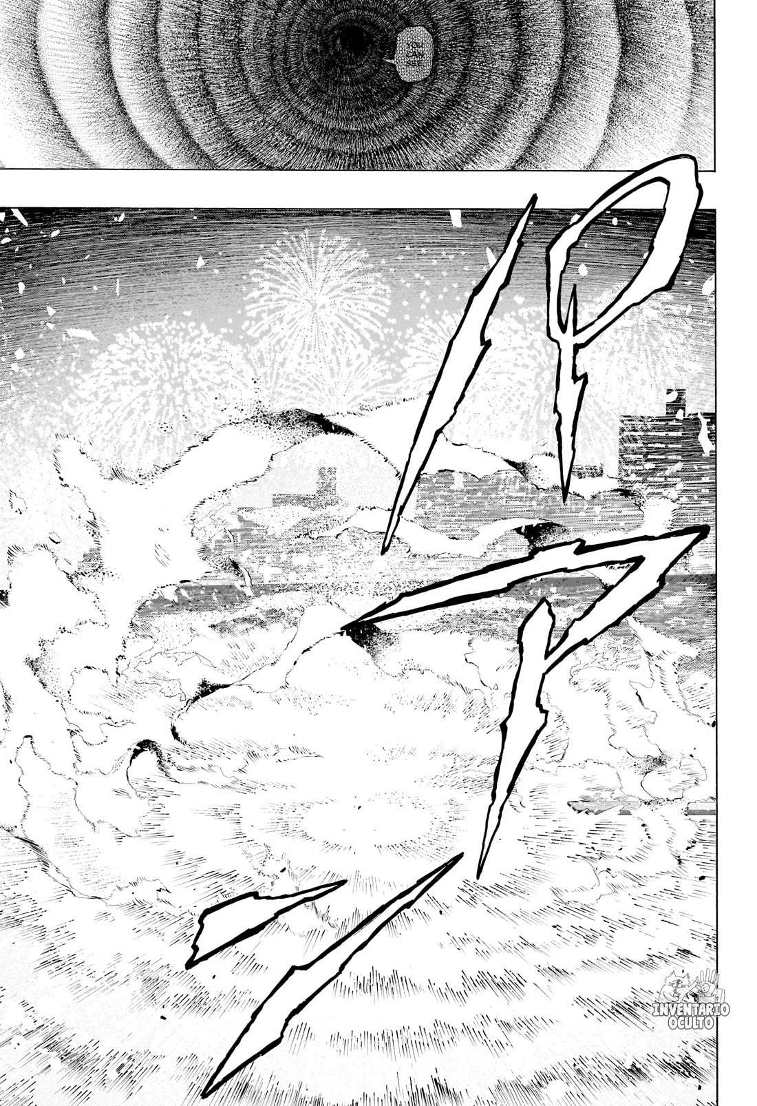 Quit Laughing, Shijima Chapter 0 page 55 - Chapter 0