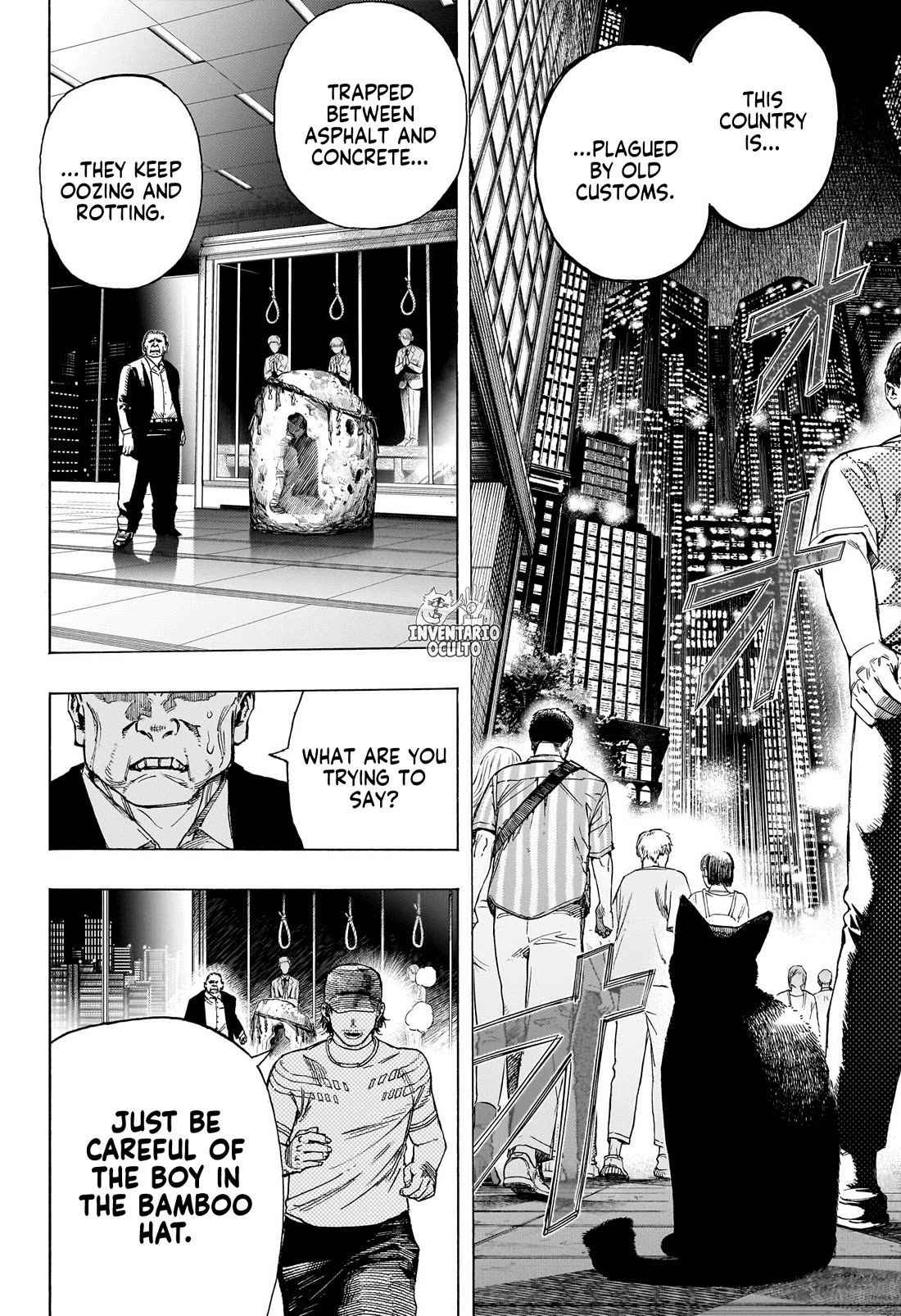 Quit Laughing, Shijima Chapter 0 page 60 - Chapter 0