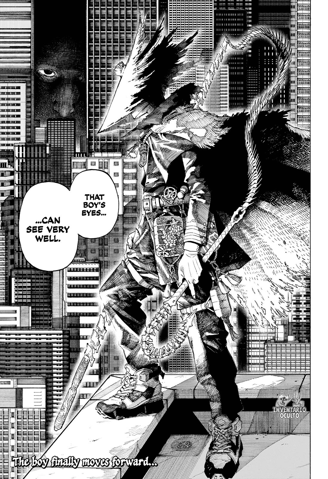 Quit Laughing, Shijima Chapter 0 page 61 - Chapter 0
