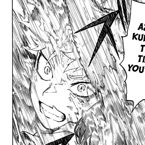 Quit Laughing, Shijima Chapter 0 cover
