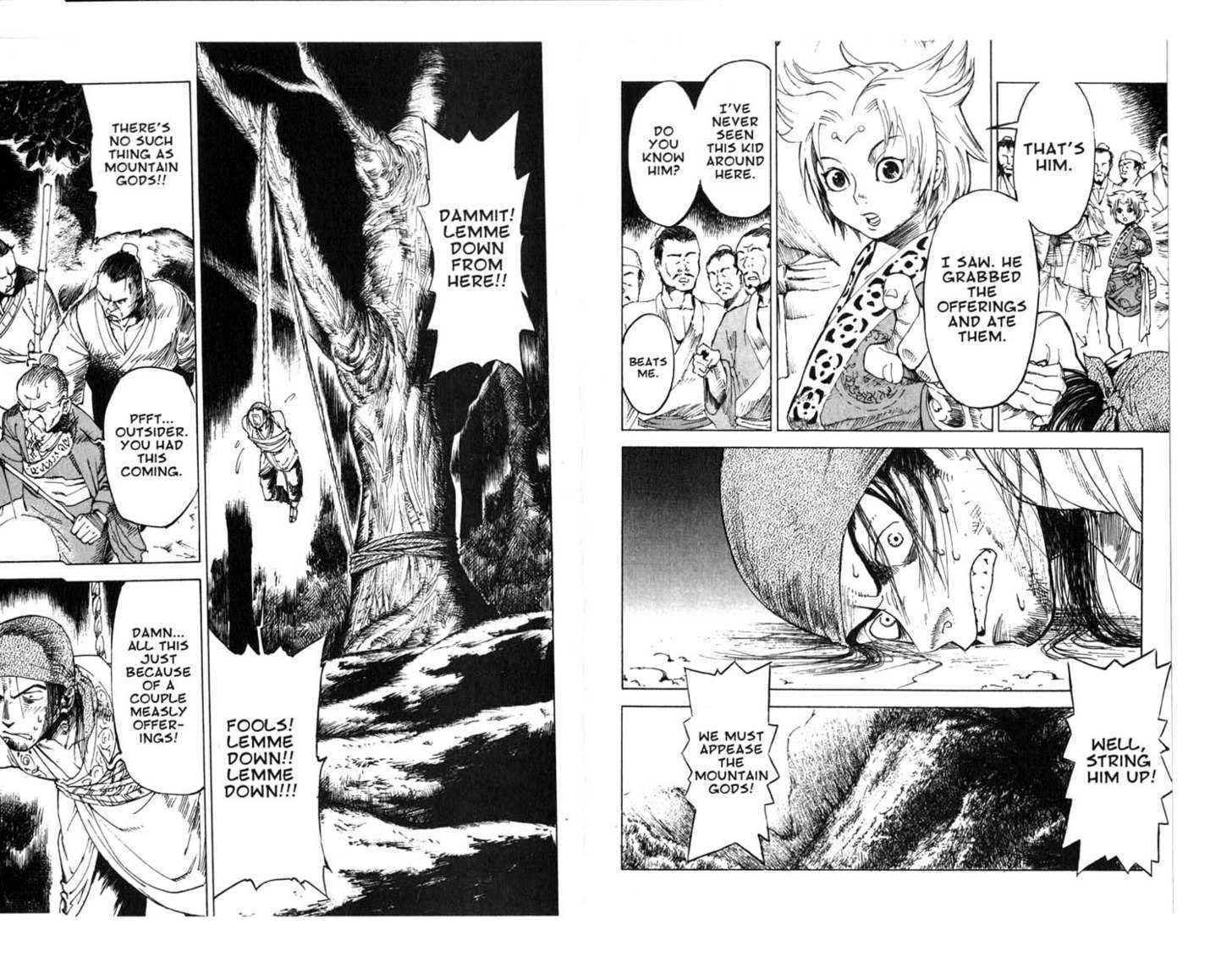 Qwan Chapter 1.5 page 13 - Chapter 0 : Ch1-ch5