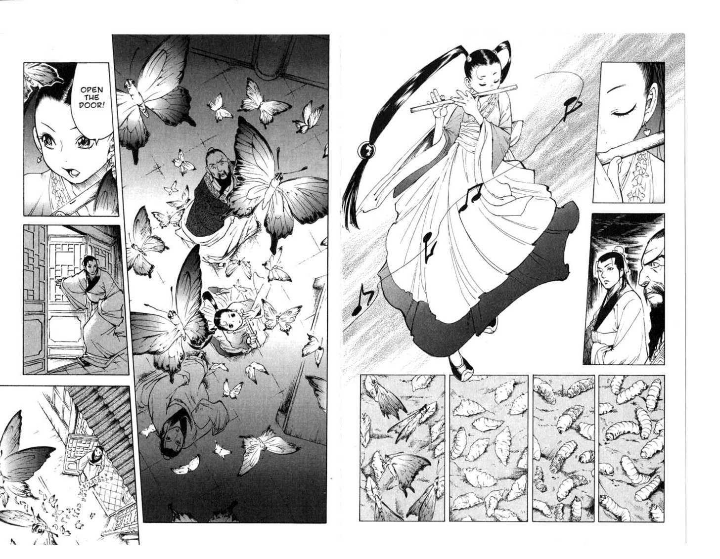 Qwan Chapter 1.5 page 24 - Chapter 0 : Ch1-ch5