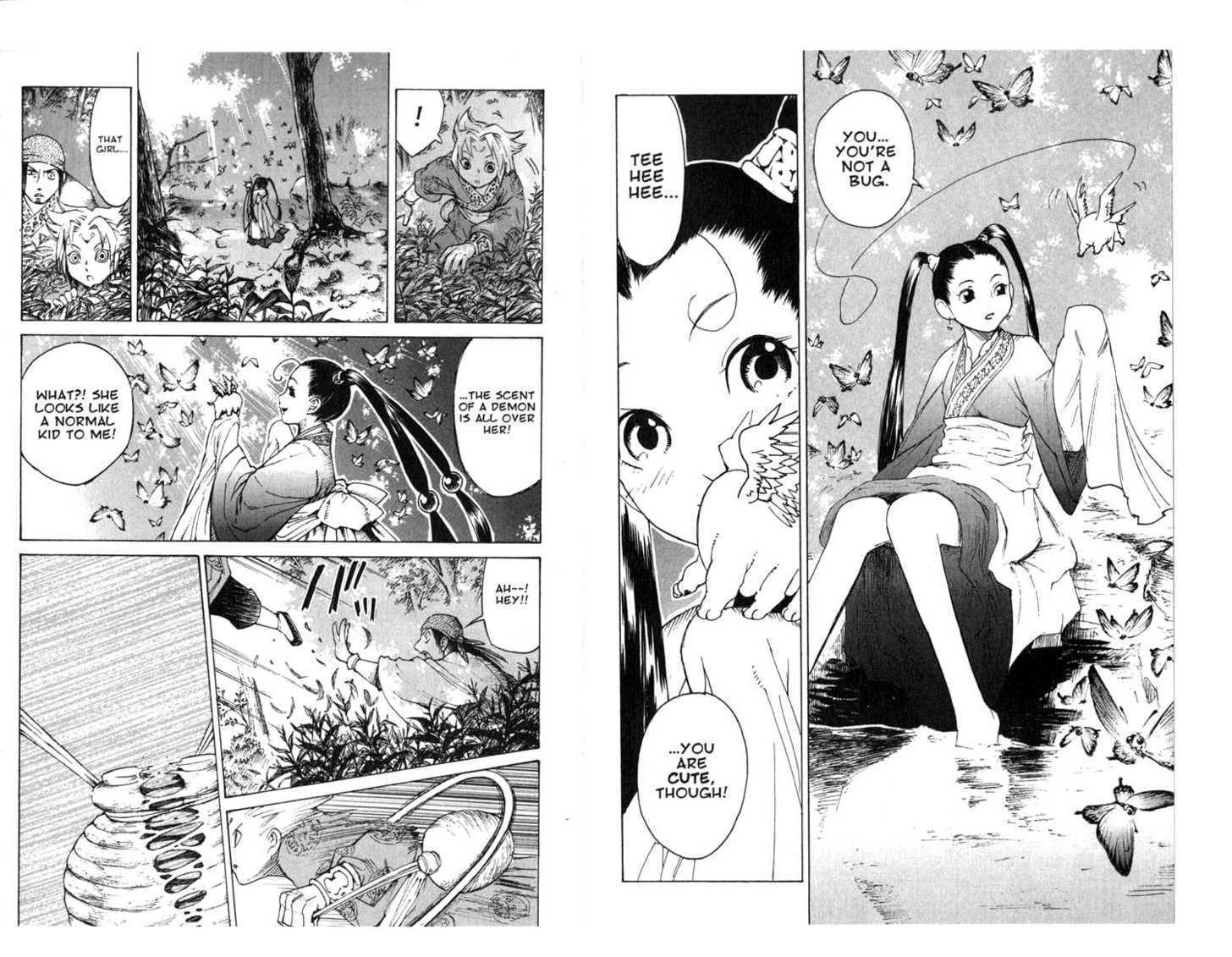 Qwan Chapter 1.5 page 28 - Chapter 0 : Ch1-ch5