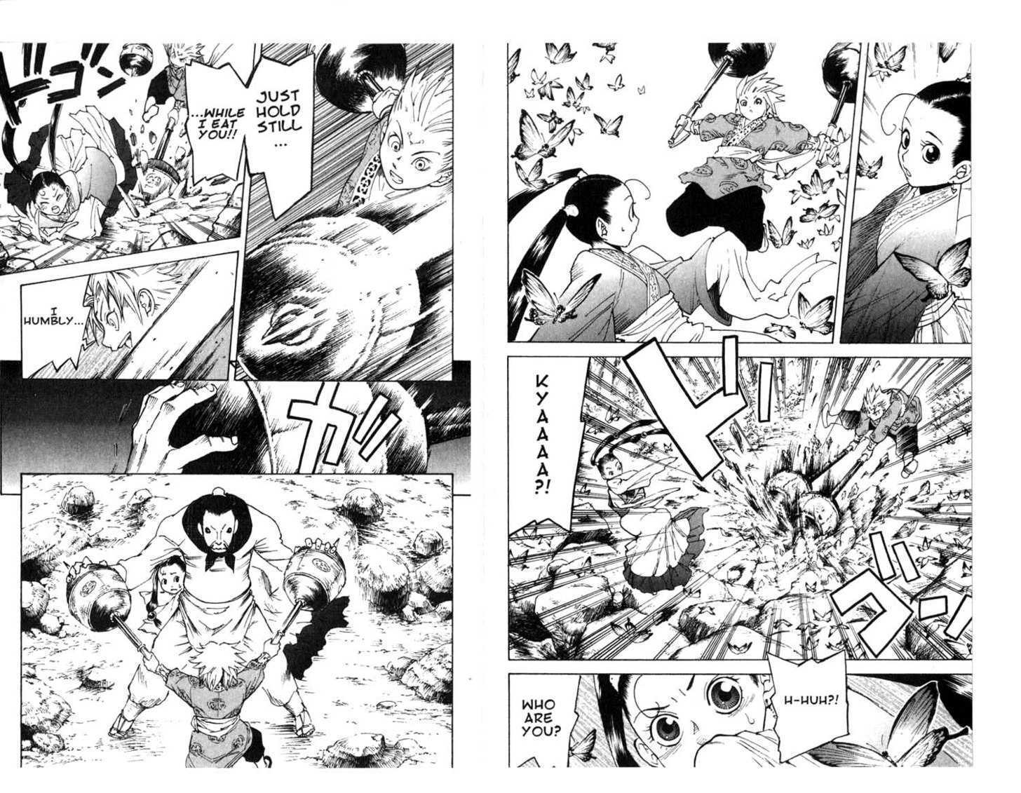 Qwan Chapter 1.5 page 29 - Chapter 0 : Ch1-ch5