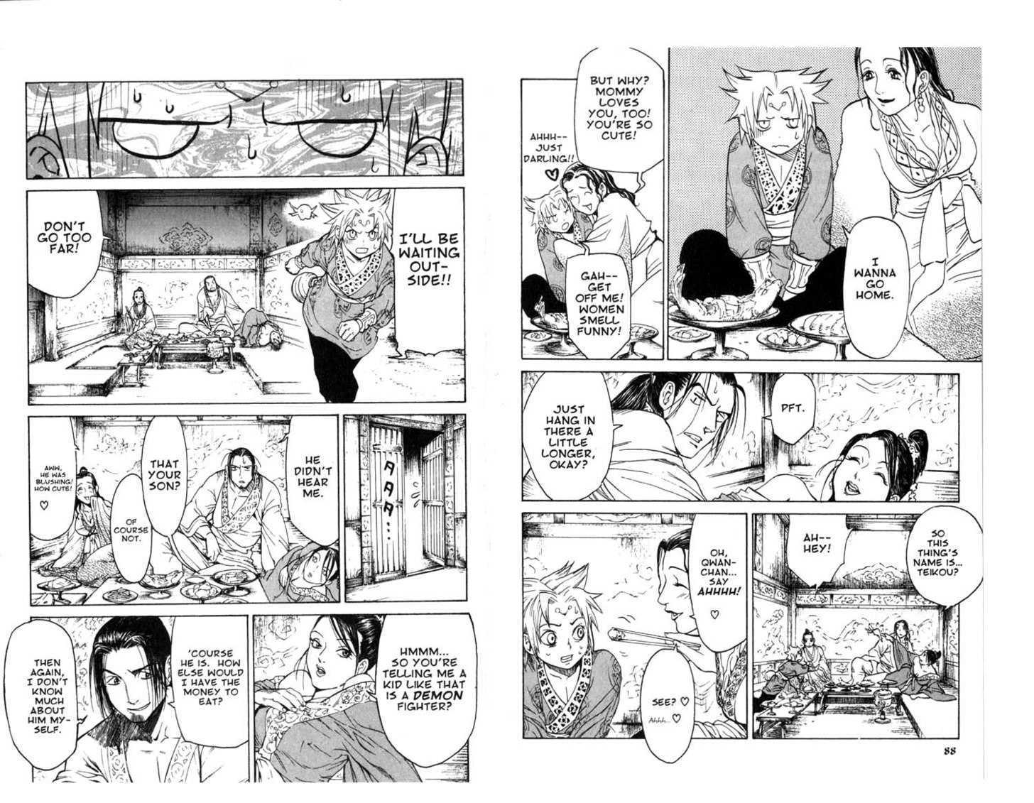 Qwan Chapter 1.5 page 46 - Chapter 0 : Ch1-ch5