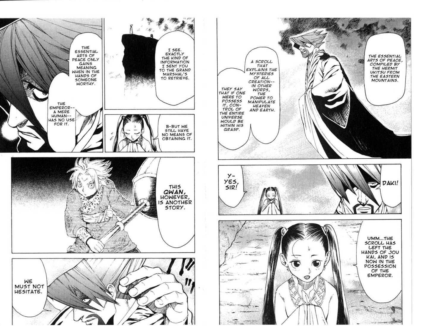 Qwan Chapter 1.5 page 68 - Chapter 0 : Ch1-ch5