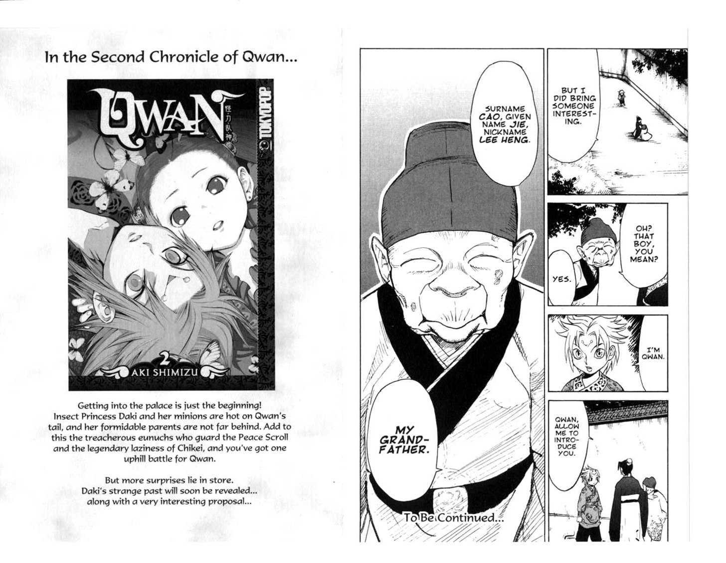Qwan Chapter 1.5 page 91 - Chapter 0 : Ch1-ch5