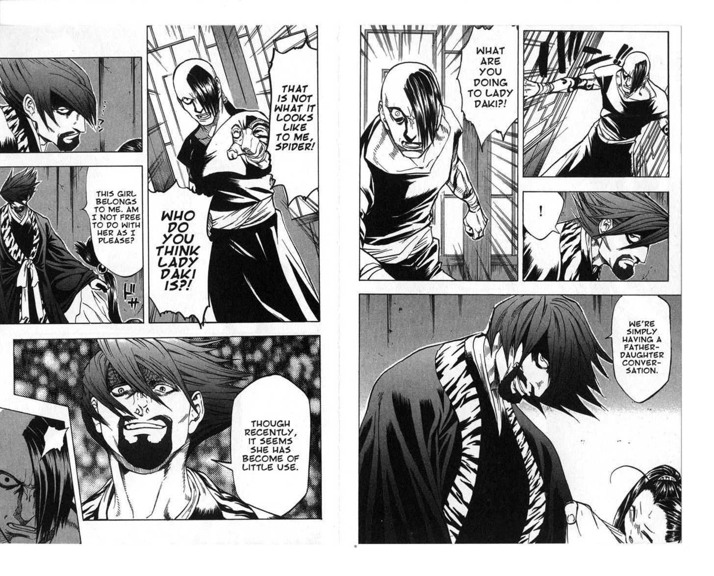 Qwan Chapter 12.18 page 16 - Chapter 0 : Ch12-ch18